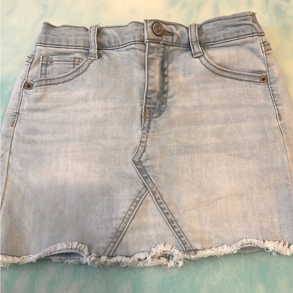 Cat & Jack skirt - kids/girls size (6/6x)